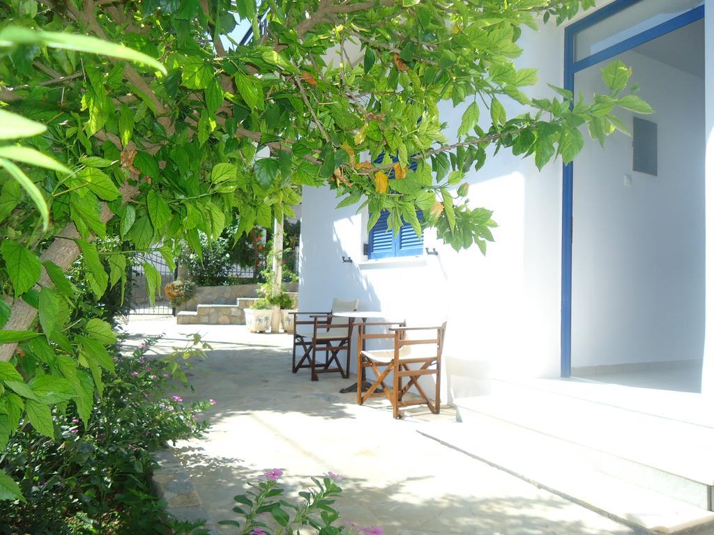 Popi Appartement Méthana